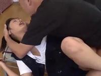 家に忍び込んでいた婦女暴行魔が女子校生を廃人になるまで連続婦女暴行ロリイラマチオレイプのエロ動画