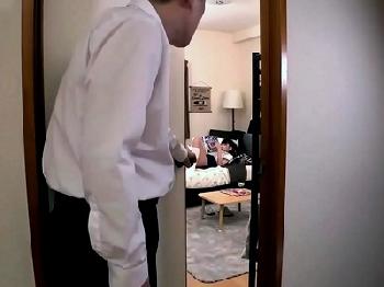 「ちょ、ちょっとヤメてよ！」兄のエロ本でマスターベーションしてた妹と禁断の関係にW女子校生美少女近親相姦のエロ動画