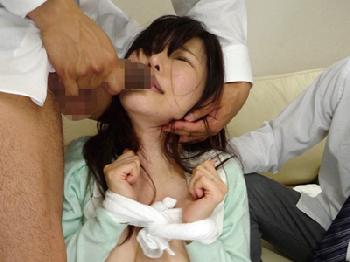 生徒に自宅を乗っ取られ奴●ペットと化す女先生巨乳女教師乱交沖田杏梨のエロ動画