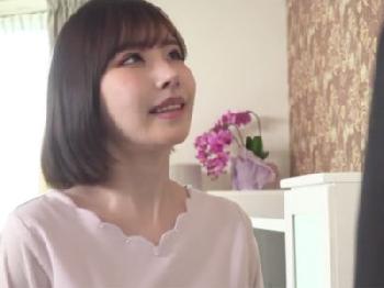 スタイル抜群の美人奥さんが夫以外の男にピスハメ中出しされて→着床巨乳人妻のエロ動画