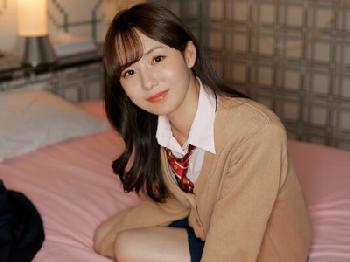 生徒と先生の禁断セックス！一途な制服美形少女は大好きな男性教諭と朝まで濃密交尾♡女子校生美少女フェラmiruのエロ動画