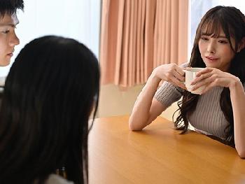 彼女と禁欲を誓ったはずなのに…Hな彼女のお姉さんに陰嚢空っぽにされた件痴女橋本ありなのエロ動画