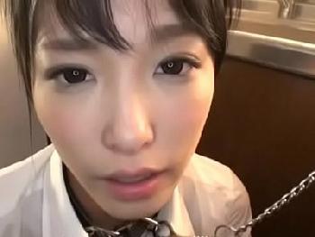 顔に似合わずSM好き！目鼻立ち整った女子校生が狂ったように乱交パコ美少女ロリのエロ動画