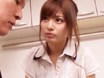 『溜まっちゃってるの？』成績が落ちてる生徒を肉体的に励ます痴女性教師巨乳女教師手コキのエロ動画