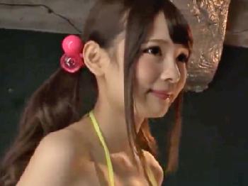 「オジサン気持ちいいんでしょ」幼顔美形少女がマゾ男を前立腺抜き美少女ロリM男パイパン跡美しゅりのエロ動画