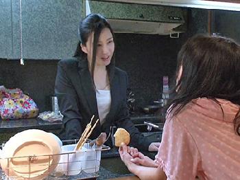 ブラザーコンプレックス姉が新婚の弟を嫁のちかくで寝取られ金玉空っぽ近親交尾巨乳お姉さん古川いおりのエロ動画