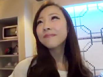 韓国ビジン風な女子校生の援●ハメ撮りが流出！美少女中出しのエロ動画