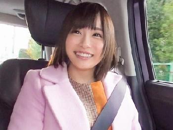 奇跡のHカップ！19歳完全新人がデビュー作で乳揺らしパコW巨乳女子校生美少女河合あすなのエロ動画