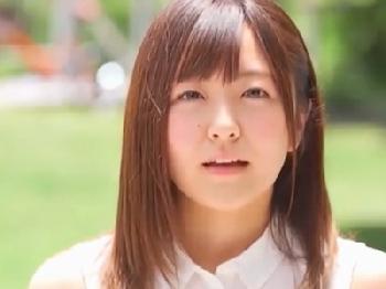 純真な天然美形少女！経験人数1人の天使がアダルトビデオデビュー美少女ロリフェラデビュー作のエロ動画