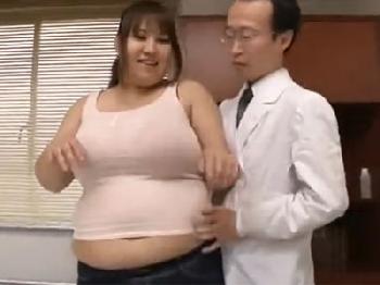 全身ムチムチ肉感のお姉さんがハゲ男に生姦され否応なくイキ巨乳中出しのエロ動画