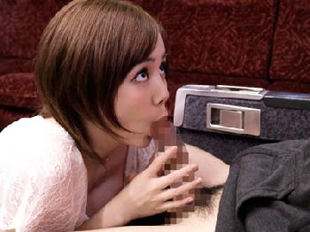 吉川あいみの凄いテクに耐えきって見事生ハメ中出し成功！巨乳お姉さん痴女のエロ動画