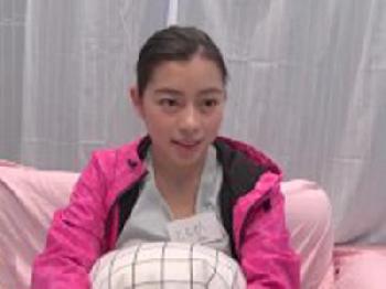 活発そうな素人女子をマジックミラー号に連れ込んでいきなり即挿入！巨乳お姉さんのエロ動画