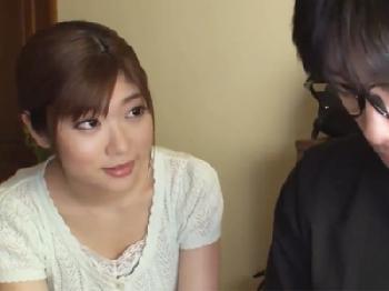 「擦りつけてみる？」ボクの義理の母となった強烈かわいいお姉さんが結局最後まで筆おろししてくれた！巨乳痴女近親相姦石川祐奈のエ...