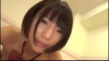 中出しを拒むクッソ可愛い女子校生ソープランド嬢に無許可で中出し！美少女乙葉ななせのエロ動画