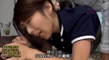 介護をしていたらじいさんに迫られハメられちゃうお姉さん中出しのエロ動画