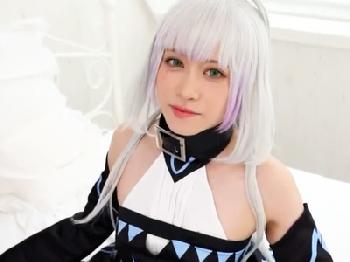 コスプレして挿入懇願するほどエロスイッチ入っちゃった美形少女とハメ撮り撮影パコ美少女中出しのエロ動画