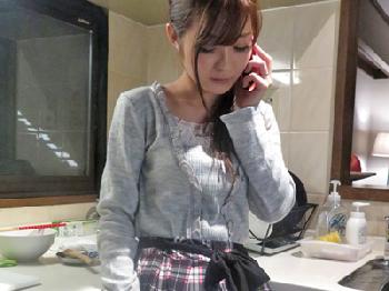 リストラ夫の再就職の条件に身体を要求される妻巨乳人妻石原莉奈のエロ動画