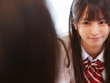 『私でさ…童貞捨てたら？…』初めて彼女ができたのに…練習のため幼馴染と中出し筆おろし！女子校生美少女久留木玲のエロ動画