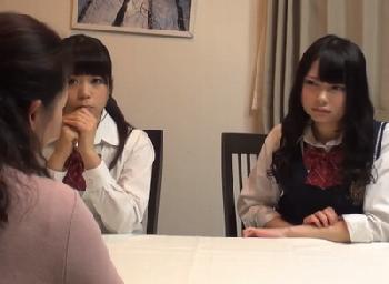 「お母ちゃんの再婚何て絶対反対……」再婚相手の新しい父親に調教される女子校生愛娘たち美少女ロリレイプ近親相姦のエロ動画