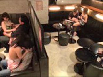 オッパブのハッスルタイムで挿入され中出しされる嬢巨乳お姉さんのエロ動画