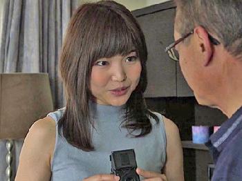 老人のねっとりした責めを知ってハマりまくっちゃう美人奥さん巨乳人妻近親相姦碧しののエロ動画