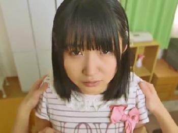 無知がゆえに言いなりになってしまう幼顔少女に中出し巨乳女子校生美少女ロリのエロ動画