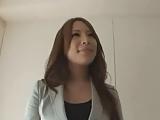 物件案内してくれた不動産屋の巨大オッパイスーツオフィスレディを強引に着衣強姦！巨乳お姉さんOLレイプのエロ動画