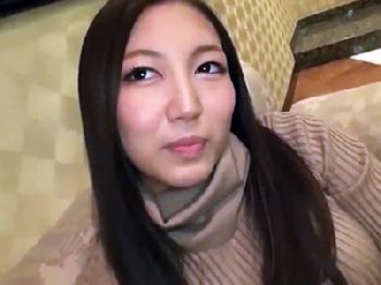 中出し愛好家のGカップバストのド淫乱痴女とラブラブ中出しハメ撮り巨乳お姉さんのエロ動画