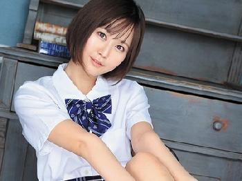 『恥ずかしいほど…イカさせてほしい…』制服の王道美形少女が狂うほどのアクメ顔女子校生美少女ロリ小野琴弓のエロ動画