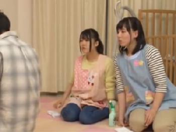 タプタプ巨大オッパイのセールスレディが自慢の肉体で枕営業！巨乳OL益坂美亜のエロ動画