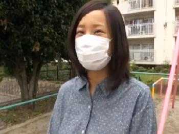 やばすぎ！！団地から出てきたボテ腹妊婦と密通中出し性交！人妻ハメ撮りのエロ動画