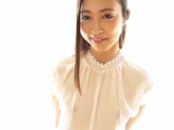 局アナのスレンダー美形お姉さんとのハメ主観撮り→さすがにいい声で啼きますハメ撮りのエロ動画