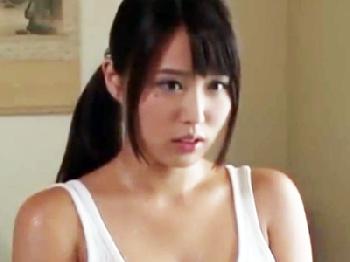 優しくて無防備な弟の嫁に欲情して拘束状態で近親レイプする義兄巨乳人妻近親相姦のエロ動画