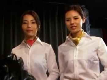 横暴な客にお仕置き！媚薬漬け痴女マッサージで前立腺を掻き回され雌イキお姉さんM男のエロ動画