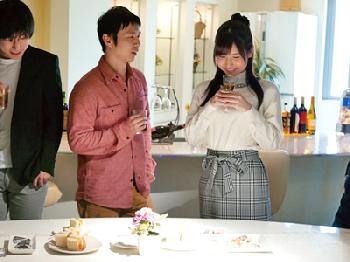 夫の誕生日なのに同窓会で刺激を求めて寝取られる奥さん巨乳人妻桜空もものエロ動画