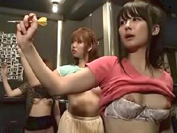 時間を止めて生意気なギャルや女子校生を残虐婦女暴行W巨乳お姉さんレイプのエロ動画