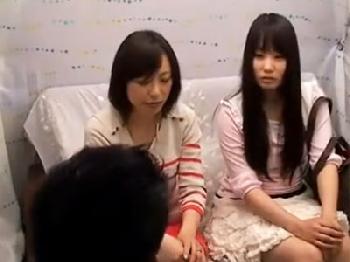 素人お姉さんがナンパ男の作り出した流れに逆らえずに中出しSEXのエロ動画