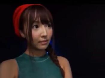 コスプレ姿の三上悠亜ちゃんの締まり抜群の名器マンコを堪能ピス巨乳お姉さんのエロ動画