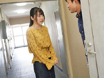 地味に見えてド痴女な大家さんつぼみのM男イジり！お姉さんのエロ動画