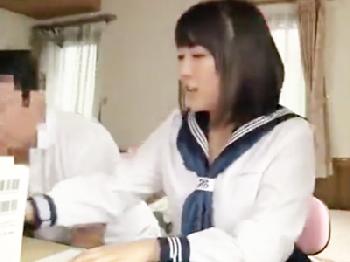 『うぅ…やめて』無慈悲家庭教師に犯される巨乳女子校生美少女レイプ盗撮のエロ動画