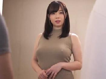 タイトミニスカート＆ニットにフル勃起した義理弟が兄の嫁さんを陵辱W巨乳人妻レイプのエロ動画