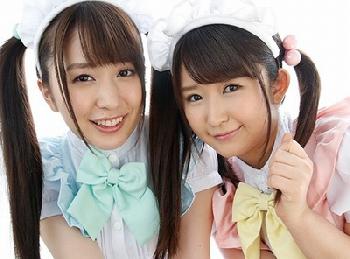 美形少女2人に陰嚢空っぽにされるフェラチオ！尻穴まで嘗め回してくれるヘンタイ舌使いに溜まらず射精美少女コスプレ顔射ぶっかけ3...