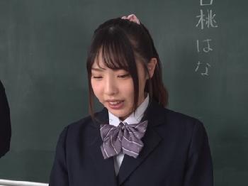 転校生はとんでもない魔性女子校生！学校でも余裕で陰茎をしゃぶるド淫乱女子美少女ロリ痴女のエロ動画