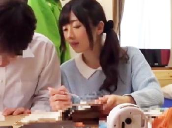 「お願い！離してぇ！」美人で優しい家庭教師に欲情した生徒が押さえつけて凌辱性的暴行！中出しレイプのエロ動画