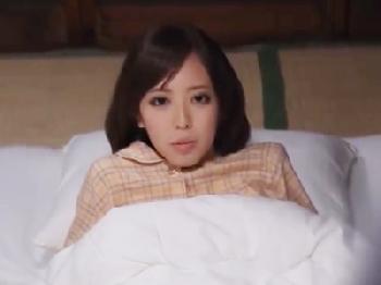 『お父様…こんなのだめです…』息子の嫁と義理父の禁断濃密パコ人妻顔射のエロ動画