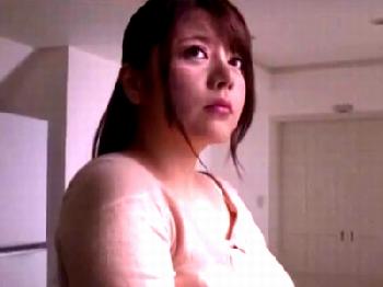 『やめて！嫌ぁあ！』夫が出張中に婦女暴行魔に種付け中出しされる巨乳奥様人妻レイプのエロ動画