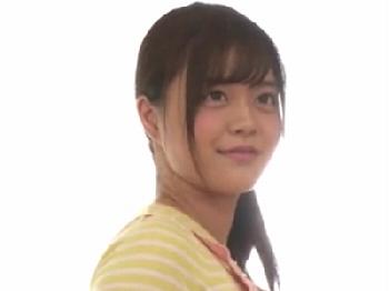 『でかっ大きい！大きいってばぁ！』規格外の巨大チンポでハメ狂うハシカン似美形少女巨乳美少女コスプレのエロ動画