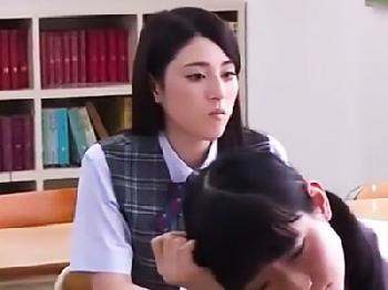 真面目な女子校生が部活中に顧問に押し倒されて凌辱強姦されちゃう顔射イラマチオレイプのエロ動画