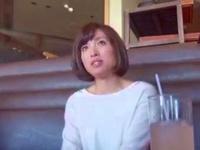 「最近全然シてないんですW」欲求不満な30歳素人主婦がJAV応募→他人棒ハメて背徳オーガズム！巨乳お姉さん人妻フェラ手コキの...