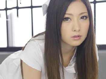 「もっとたくさん出してぇ！！」黒髪エロ看護師の精液絞り巨乳美少女コスプレ看護婦中出し乱交のエロ動画